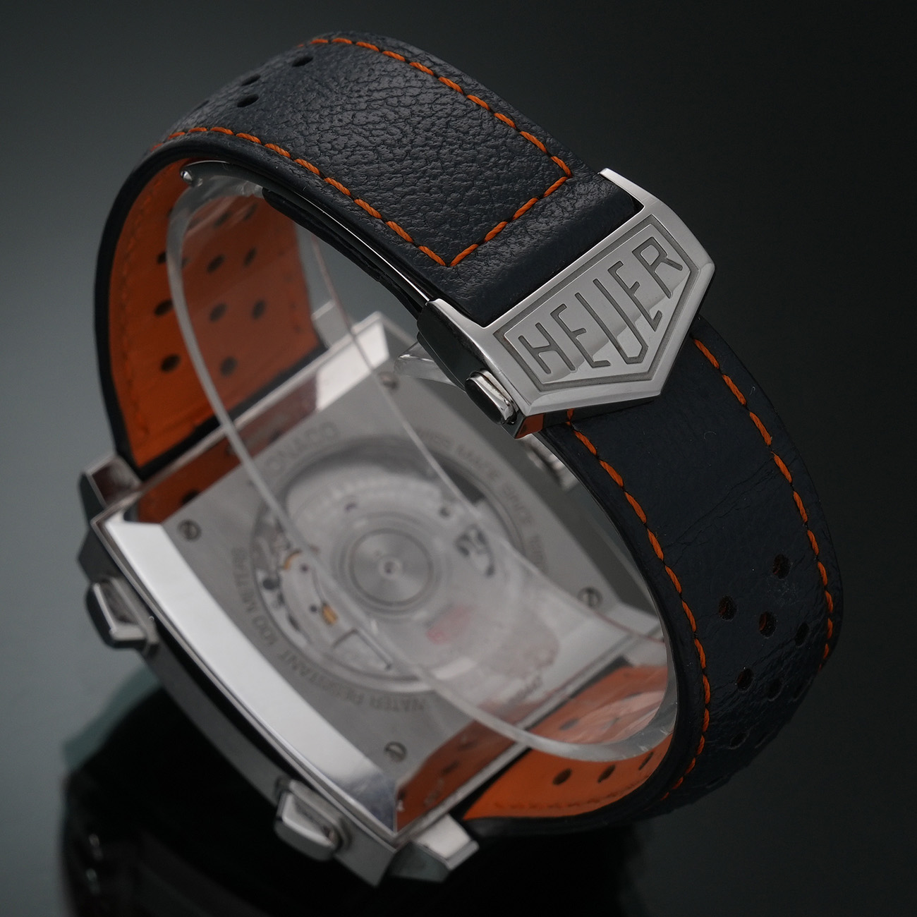TAG Heuer(USED)태그호이어 모나코X걸프 CAW211R